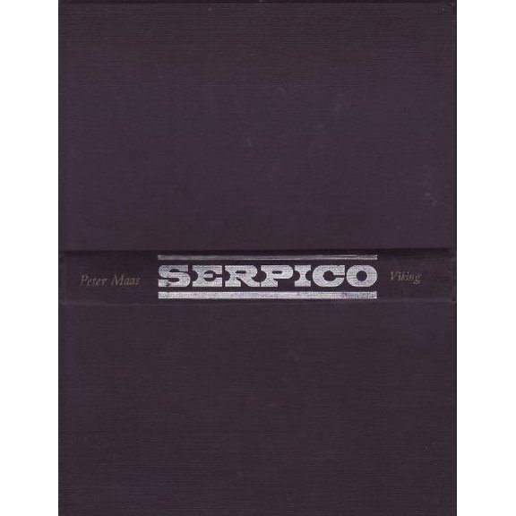 Pre-Owned Serpico (Hardcover) 0670634980 9780670634989