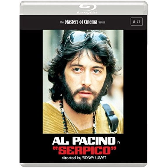 Serpico [BLU-RAY]