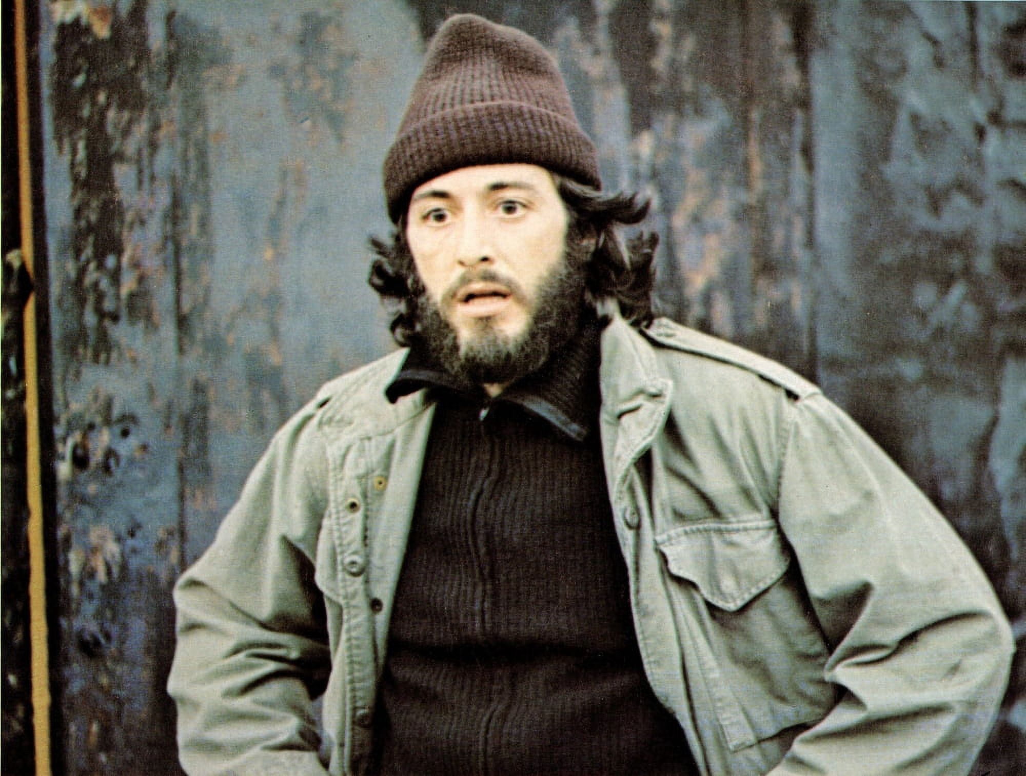 Serpico Canvas Art - (28 x 22)