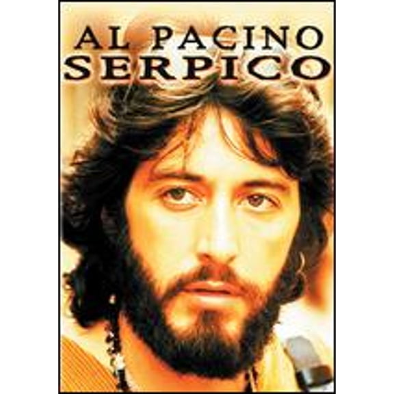 Pre-Owned Serpico (DVD 0032429287236) directed by Sidney Lumet
