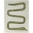 thumbnail image 1 of Serpieri Kids Snake Area Rug, 1 of 10