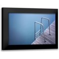 thumbnail image 1 of Serra, Damiano 18x13 Black Modern Framed Museum Art Print Titled - Stairs, 1 of 5