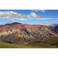 thumbnail image 1 of Serrania Del Hornacal Mountain Range  Jujuy Argentina Poster Print, 1 of 2