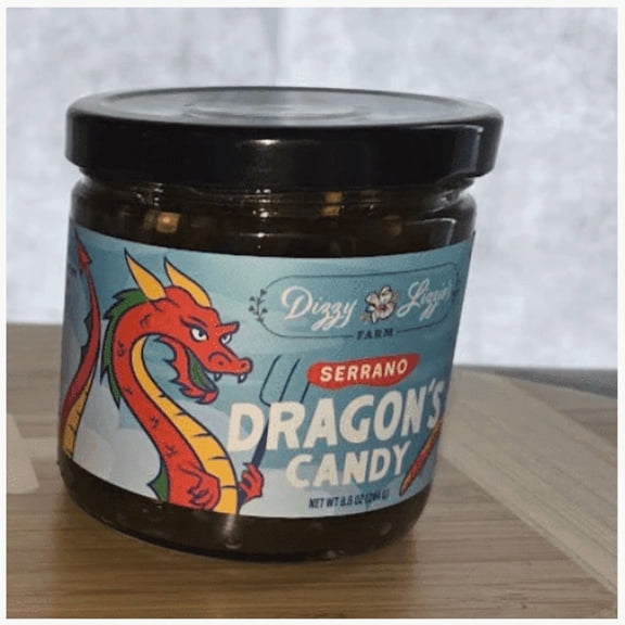 Serrano Dragon's Candy