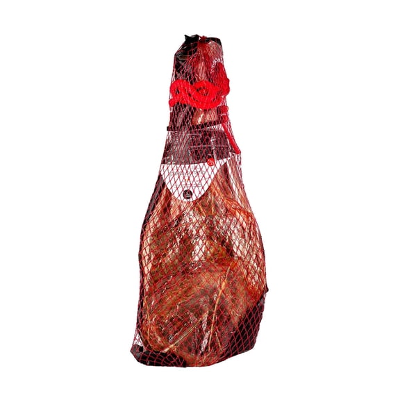 Serrano Ham Shoulder leg (Bone-in) 9 to 11 pound, 20 to 25 Servings by Fermin