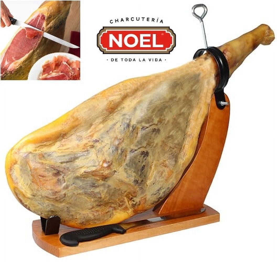 Costco Serrano Ham, Noel Jamon Serrano Ham