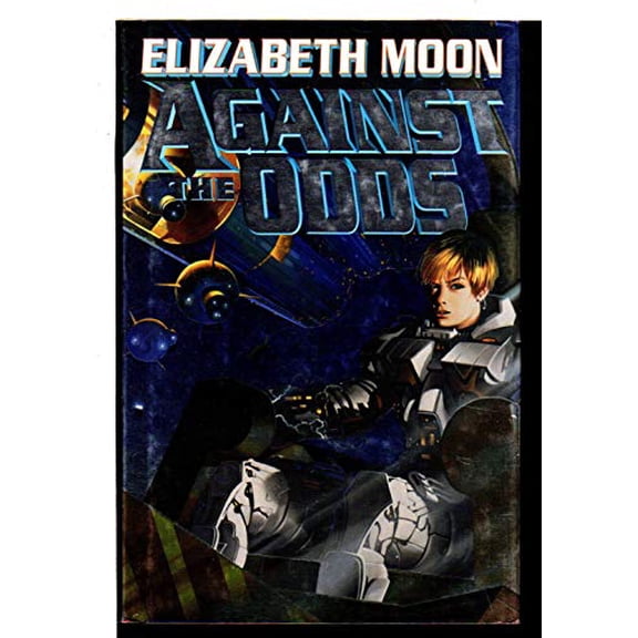 Pre-Owned Against The Odds (Serrano Legacy) (Hardcover) 0671319612 9780671319618
