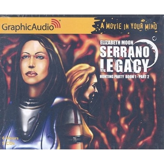 Pre-Owned Hunting Party (Serrano Legacy) Paperback