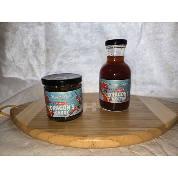 Serrano Small Dragon's Collection