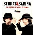 thumbnail image 1 of Serrat y Sabina - La Orquesta Del Titanic - CD, 1 of 1