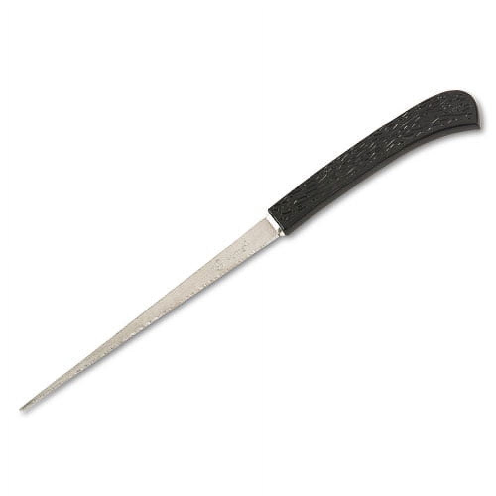 Serrated Blade Hand Letter Opener, 8