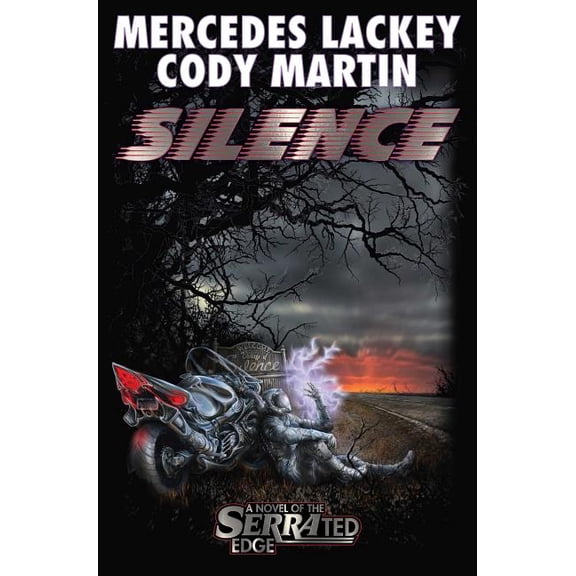 Serrated Edge: Silence (Series #9) (Hardcover)