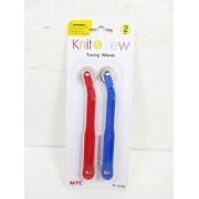 Serrated Fabric Tracing Wheels Sewing Wheel 2 piece