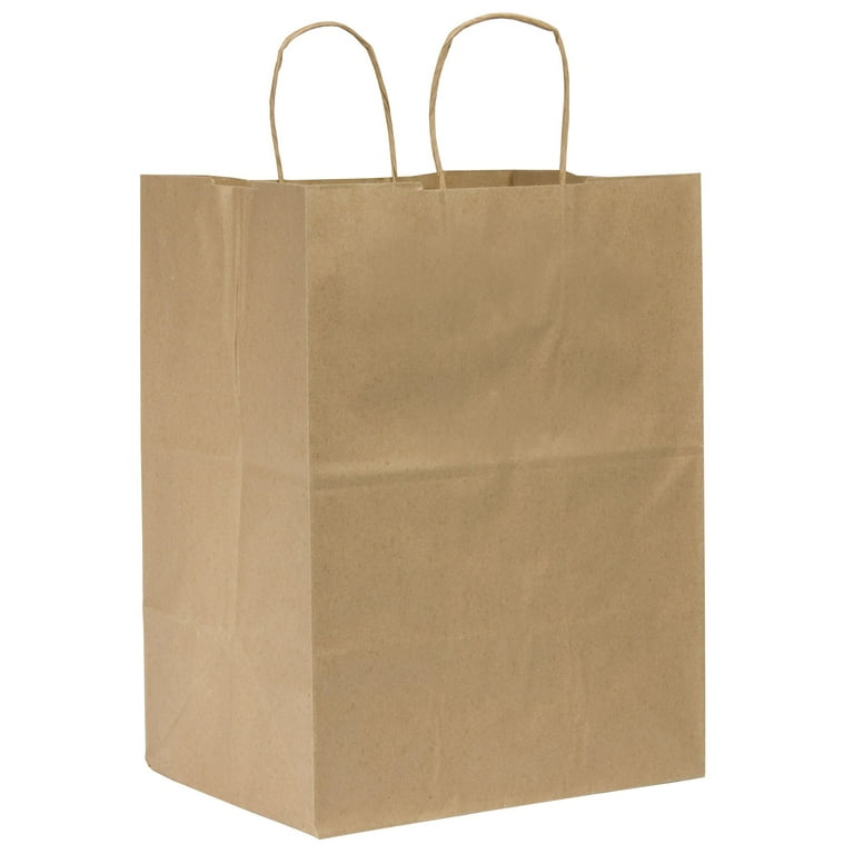 Duro Regal Shopping Bag Kraft Paper 12