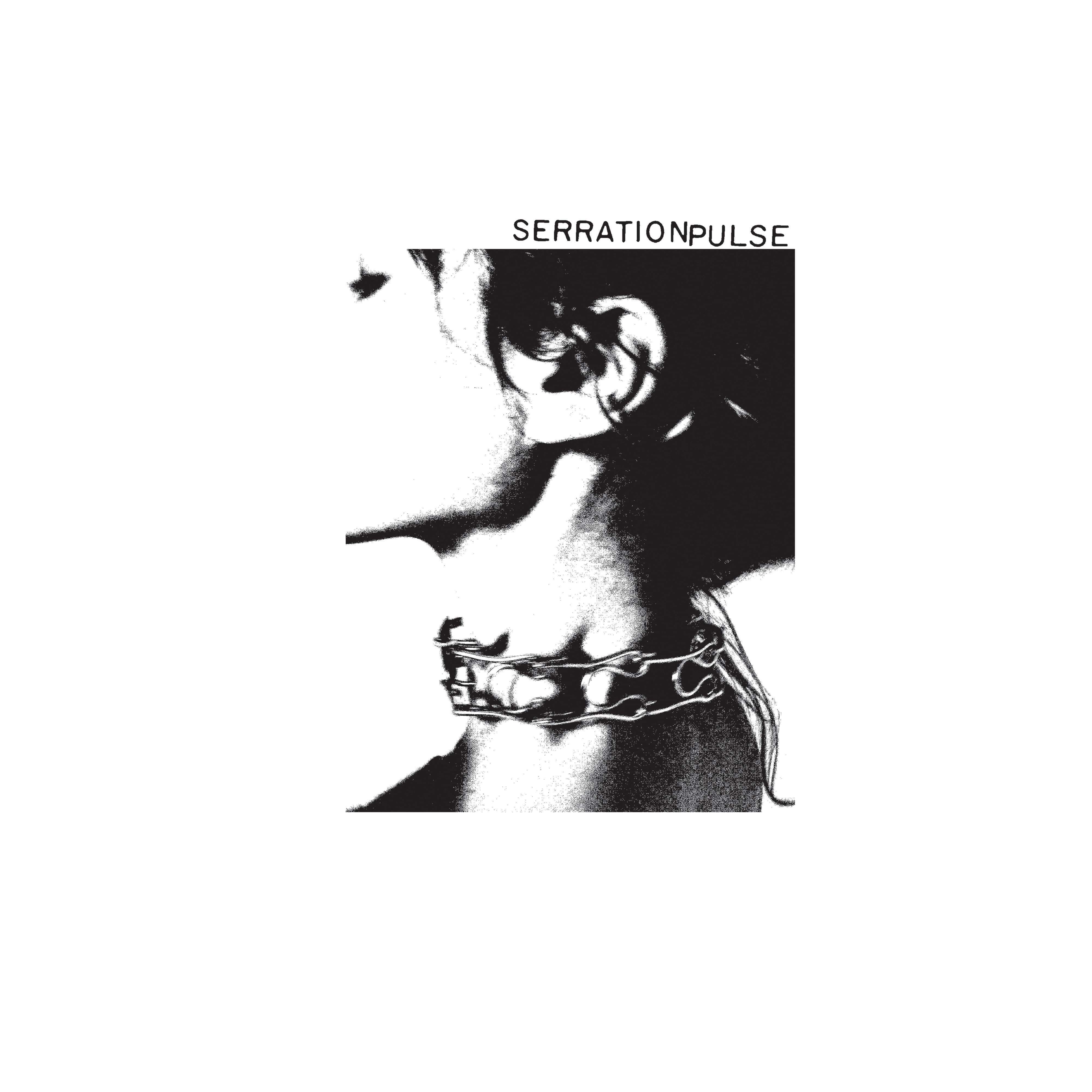 Serration Pulse - Serration Pulse - Music & Performance - Vinyl