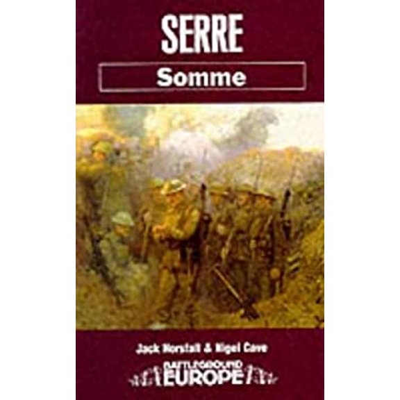 Pre-Owned Serre Somme (Paperback) 085052508X 9780850525083