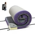 thumbnail image 1 of Sersper Camping Mattress Pad, 75*39*4 inch, CertiPUR-US Memory Foam, Portable Roll Up Sleeping Mat, 1 of 9