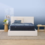 Serta 12" Twin XL Mattress, Perfect Sleeper Oasis Sleep Extra Firm, Innerspring Mattress, Twin XL Size Mattress, Adult Mattress