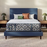 Serta 13.5" Twin Mattress, Perfect Sleeper Garden Bliss Medium, Hybrid Mattress, Twin Size Mattress, Adult Mattress