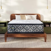 Serta 14" Queen Mattress, Perfect Sleeper Garden Glen Medium Pillow Top, Innerspring Mattress, Queen Size Mattress, Adult Mattress