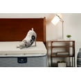 thumbnail image 1 of Serta 2" Cooling Coppergel Memory Foam Mattress Topper, Queen, 1 of 9