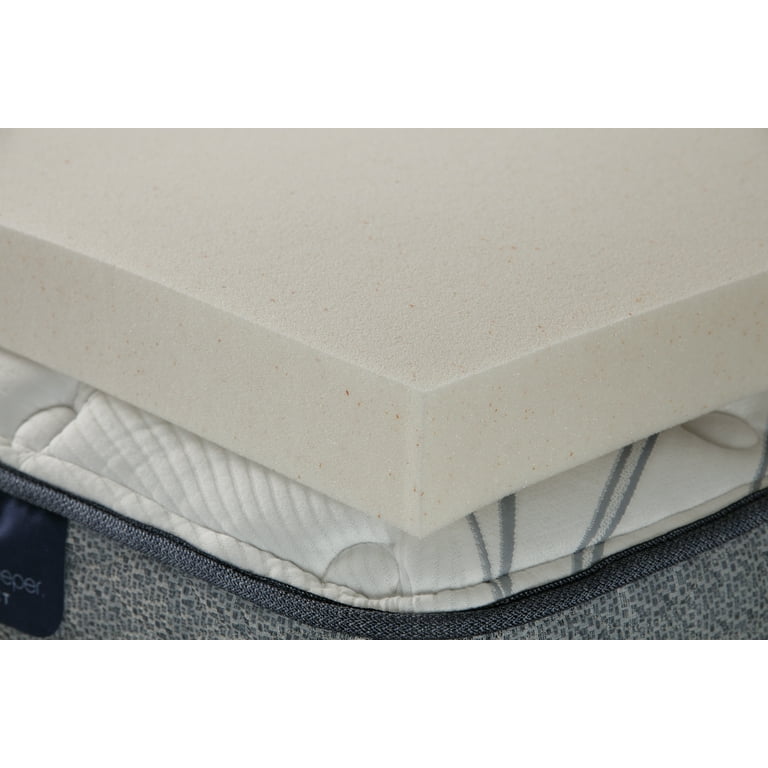 Dormeo Full Size Mattress Topper - Relieving Octaspring Technology Mattress  Topper - Full Size Foam Mattress Topper, Cooling Mattress Topper - 3 inch