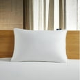thumbnail image 1 of Serta 300 Thread Count White Down Fiber Bed Pillow-Side Sleeper, 1 of 4
