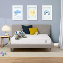 Serta 8" Medium Twin Mattress Cooling Gel Memory Foam