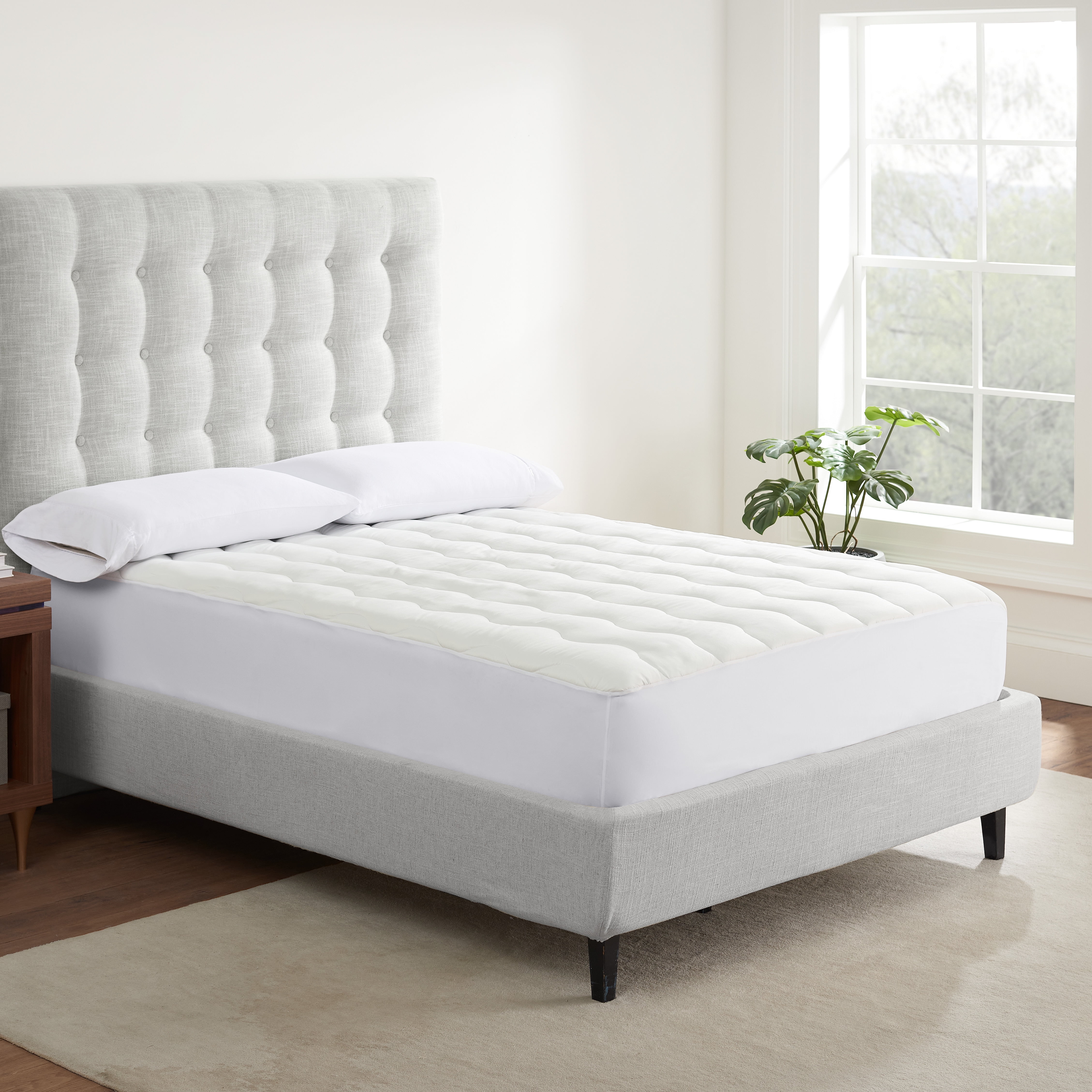 Serta Air Dry Extra Comfort Mattress Pad, Full