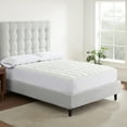 thumbnail image 1 of Serta Air Dry Extra Comfort Mattress Pad, Stain and Odor Resistant, Cal King, 72" x 84", White, 1 of 2
