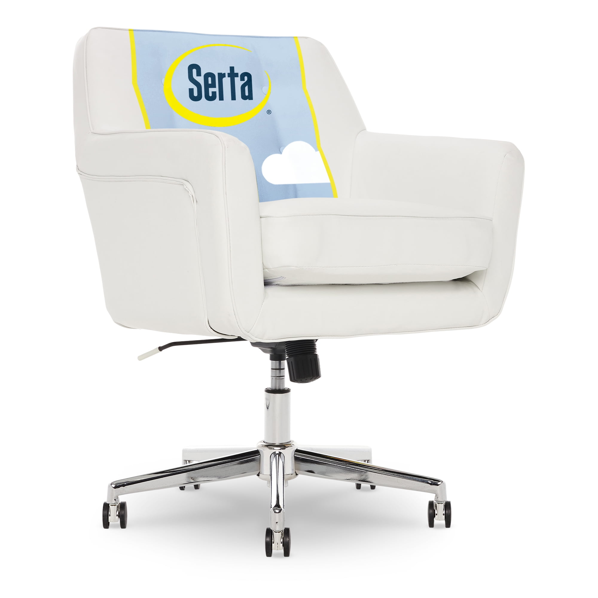 Serta at home office chairs discount