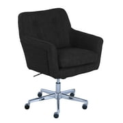 Serta "Ashland" Home Office Chair - Charcoal