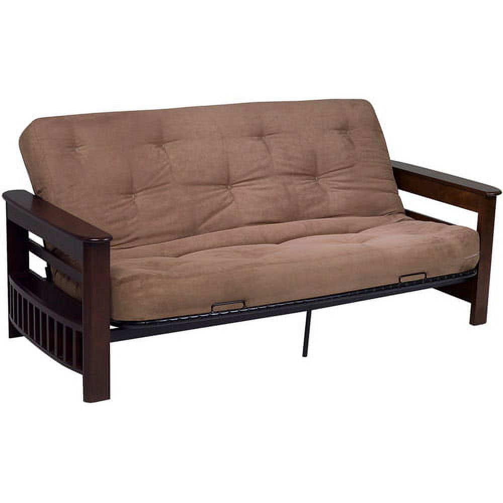 Serta Athens Futon Frame Queen Size