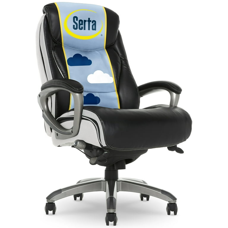Serta executive office chair with smart layers technology discount