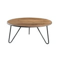thumbnail image 1 of Serta Bryant 40" Round Coffee Table in Aged Pine, 1 of 6