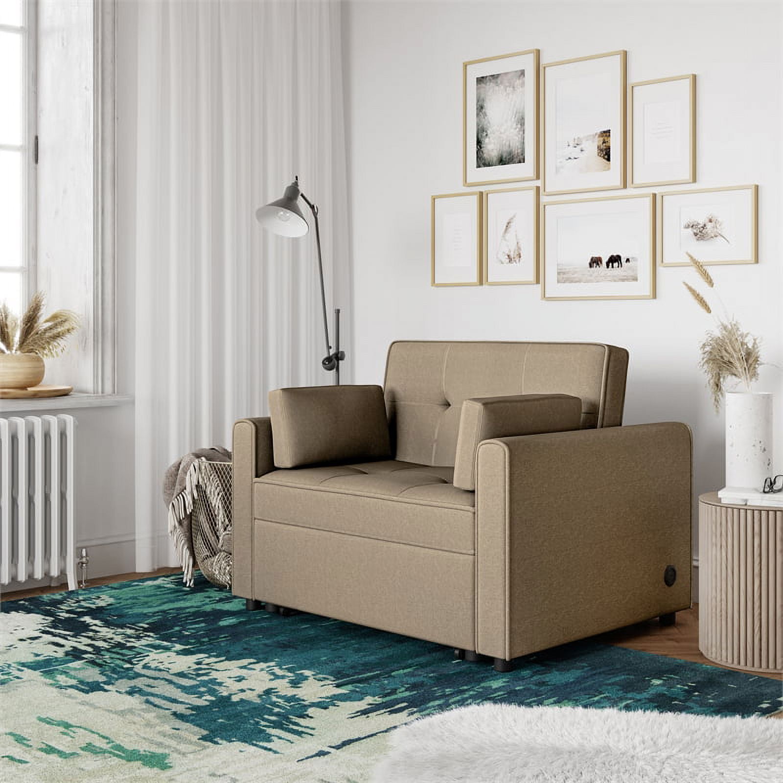 Sleeper Loveseat Serta Cambridge Twin Sleeper Sofa Serta Hot Sale