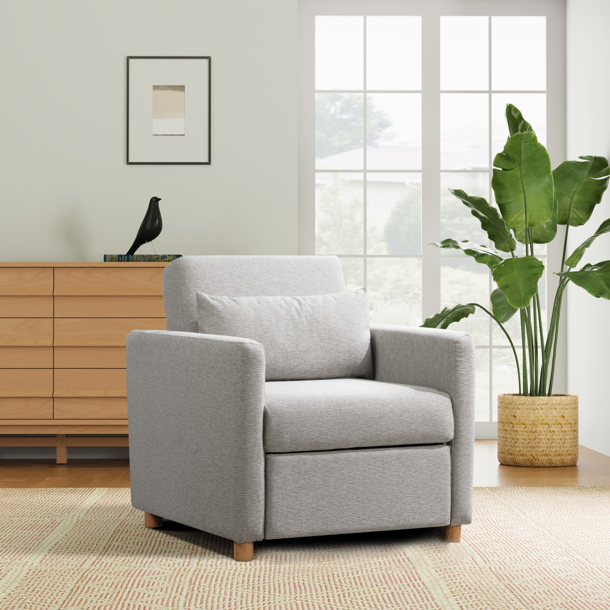 Serta cary convertible chair hotsell