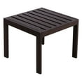 thumbnail image 1 of Serta Catalina Outdoor Side Table in Bronze, 1 of 3