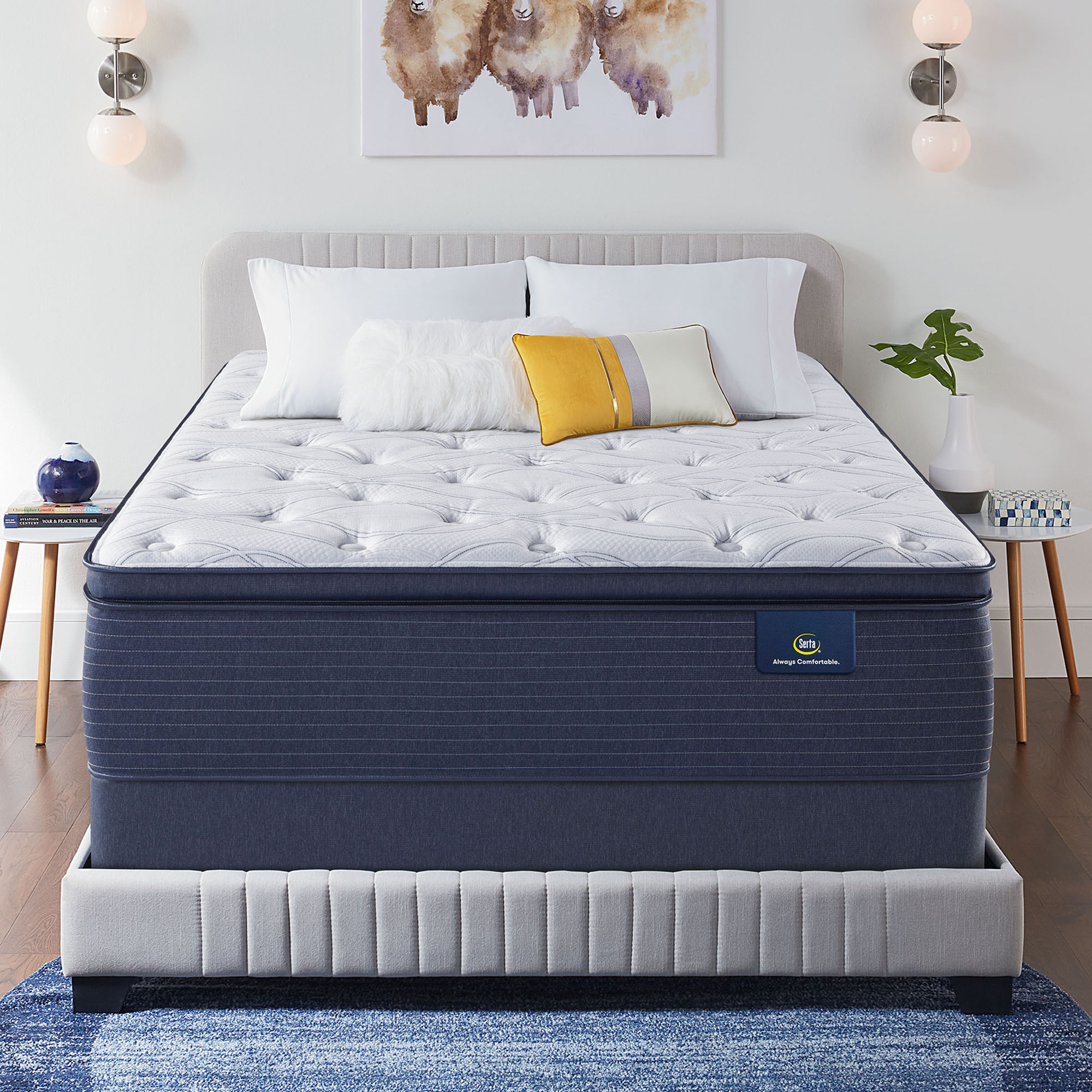 Serta Pinehurst Futon Mattress