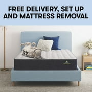 Serta 13" Queen Classic Clarks Hill Elite Ltd Firm Tight Top Innerspring Adult Mattress