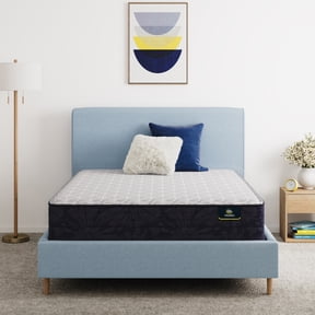 Serta 11.5" Full Mattress, Classic Clarks Hill Ltd Medium Tight Top, Innerpring Adult Mattress, Full Size Mattress, Adult Mattress