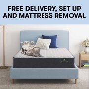 Serta Queen Mattress 12.5in - rated 4.5 stars from 268 reviews