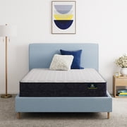 Serta 12.5 Queen Mattress, Classic Clarks Hill Ltd Firm Tight Top, Innerpring Adult Mattress, Queen Size Mattress, Adult Mattress