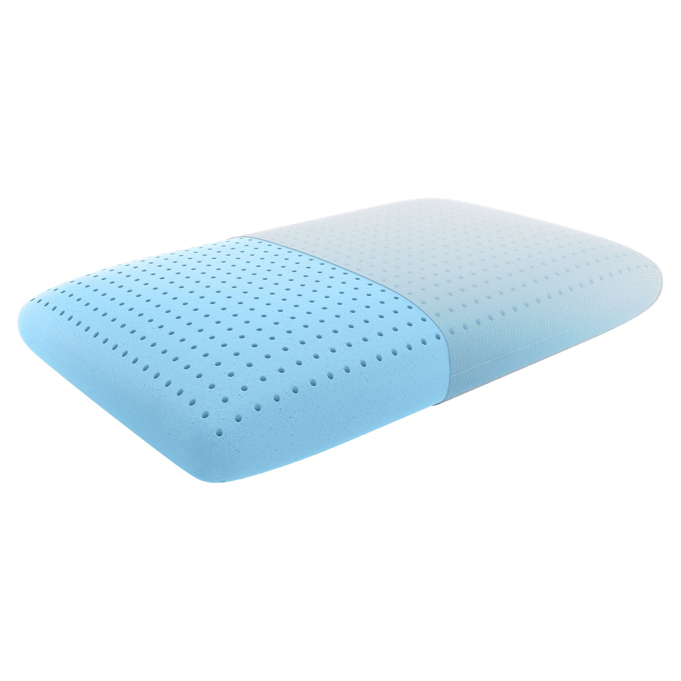 Serta Cloud Comfort Memory Foam Bed Pillow, Standard