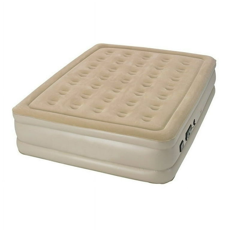 Serta twin air mattress discount
