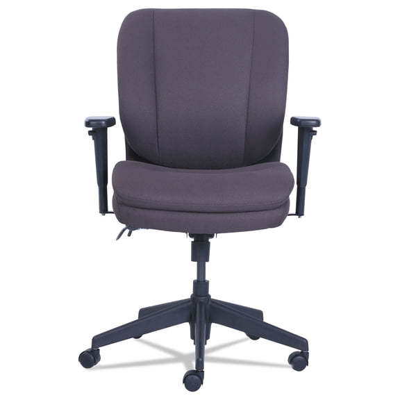 SertaPedic Cosset Ergonomic Task Chair Black 48967A