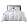 thumbnail image 1 of Serta Cotton Sateen European Goose Down All Seasons Comforter - Full/Queen, 1 of 5