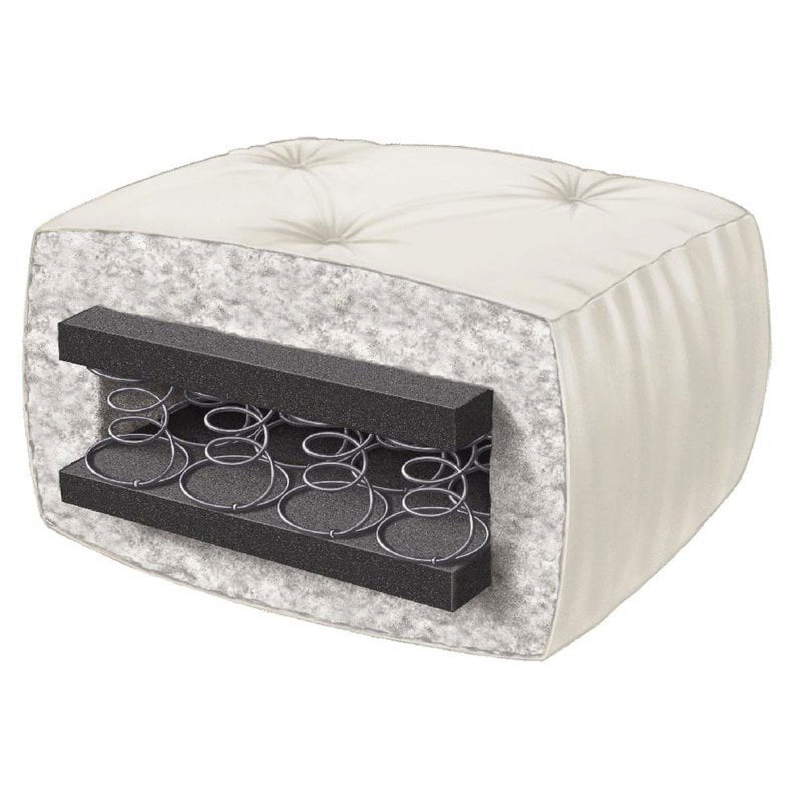 Serta Cypress 8" Futon Mattress, Multiple Sizes and Colors