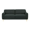 thumbnail image 1 of Serta Darby Transitional Stationary Sofa, Charcoal Fabric, 1 of 6