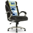 thumbnail image 1 of Serta Dayton Big and Tall Executive Office Chair with AIR Technology Brown, 1 of 10